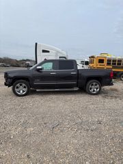 2015 Chevrolet Silverado 1500 1LZ - Exterior Side Driver Image